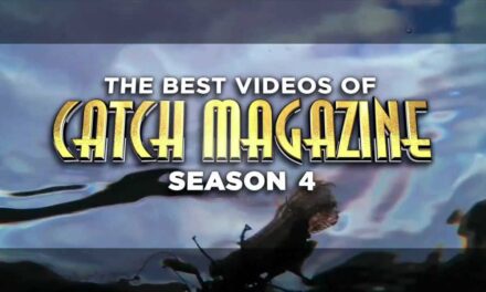 Catch Magazine – Best of Season #4 DVD
