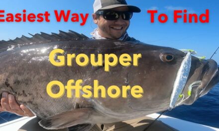 Salt Strong | – Easiest Way to Find Grouper & Snapper Spots Offshore