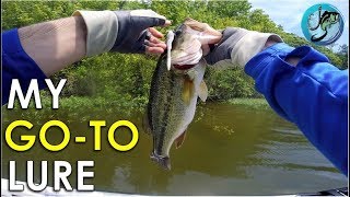 My Favorite Post-Spawn Lure | Bass Fishing Strategies