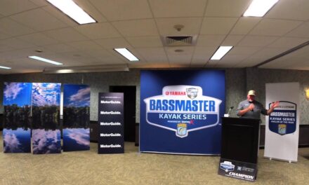 Bassmaster – 2023 Bassmaster Kayak Series Championship at Susquehanna River, PA – Tournament Briefing