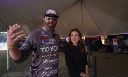 Bassmaster – 2023 Toyota Owners Tournament with Gerald Swindle