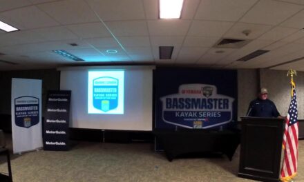 Bassmaster – Bassmaster Kayak Series Mississippi River Awards