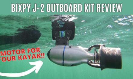Salt Strong | – Bixpy J-2 Outboard Kit Review [Pros, Cons, & Is It Worth It???]