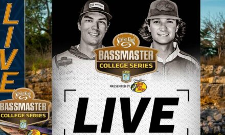 Bassmaster – COLLEGE BRACKET: Final Matchup featuring Easton Fothergill and Tucker Smith