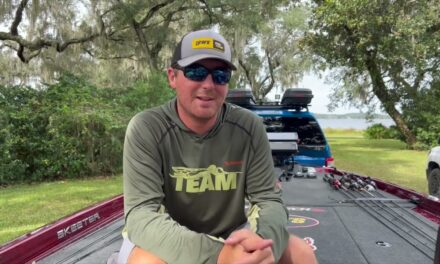Bassmaster – Day 1 Postponement thoughts from Bassmaster Opens anglers