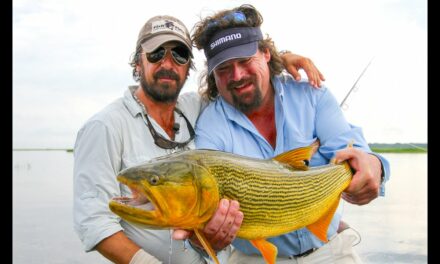 The Obsession of Carter Andrews – Dorado Fishing in Argentina’s Wetlands – Episode 210