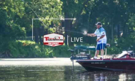 FLW Live Coverage | Mississippi River | Day 3