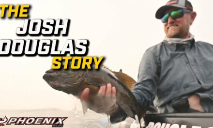 Bassmaster – Fishing for a Lifestyle – The Josh Douglas story