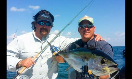 The Obsession of Carter Andrews – Louisiana Tuna Fishing – Episode 208