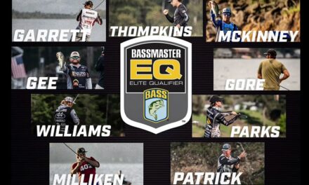 Bassmaster – Meet the Elite Series qualifiers from the 2023 Bassmaster Opens