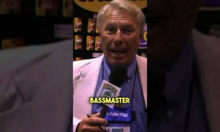 Bassmaster – Roland Martin recounts his 2nd place at 1980 Bassmaster Classic