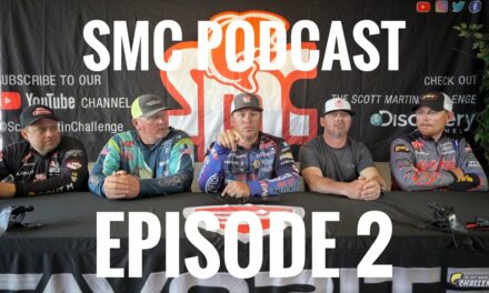 Scott Martin Pro Tips – Sight Fishing and MORE – SMC Podcast #2 Lake Toho