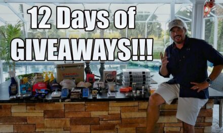Scott Martin Pro Tips – 12 Days of GIVEAWAYS!!