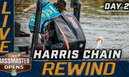 Bassmaster – 2023 Bassmaster OPENS LIVE at Harris Chain of Lakes – Final Day