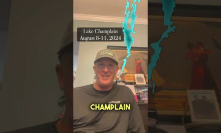 Bassmaster – 2024 Elite Series Schedule – Bryan Schmitt at Lake Champlain