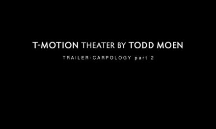 Carpology part 2 *Trailer* By Todd Moen