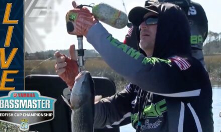 Bassmaster – Defending Champions in the game after back to back catches