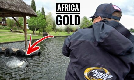 Scott Martin Pro Tips – Fishing for Africa GOLD – Day 1 Tournament