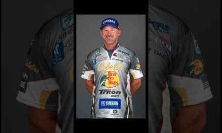 Is the GRASS GREENER for Professional Bass Fishing Anglers? #shorts