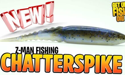 Master Bass Fishing with the Mind-Blowing Zman Chatterspike Bait