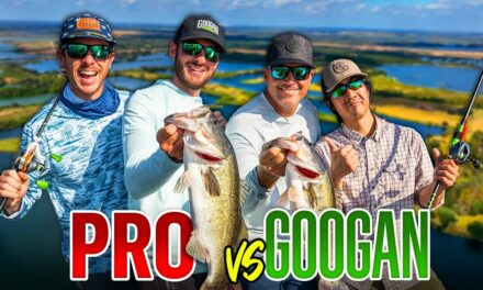 Scott Martin Pro Tips – 2v2 GOOGAN vs PRO Florida Bass Challenge!