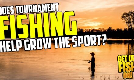Does Professional Tournament Bass Fishing REALLY HELP GROW the Sport