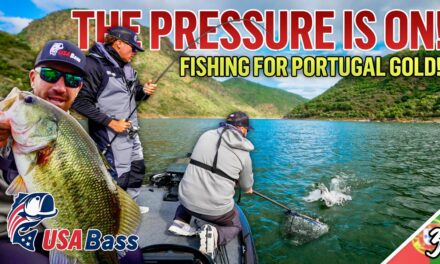 Scott Martin Pro Tips – Martin, Wheeler, Connell, and Team USA – PRESSURE IS ON! (DAY 1 Black Bass World Championships 2023)
