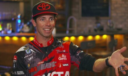 Bassmaster – Mike Iaconelli's Never Give Up story by Bass University (part 1)
