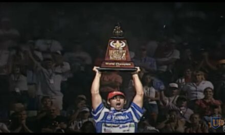 Bassmaster – Mike Iaconelli's Never Give Up story by Bass University (part 4)