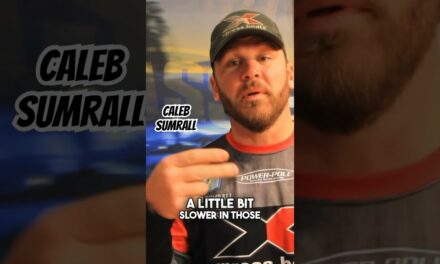 Bassmaster – Pay attention to how long you get bites while punching mats