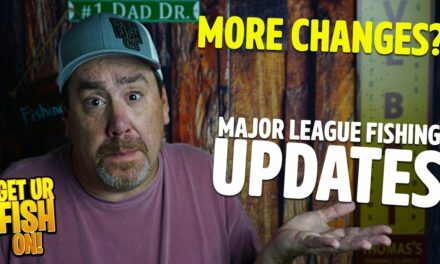REALLY? More Changes for Major League Fishing BPT Bass Fishing Anglers
