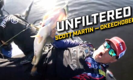 Bassmaster – UNFILTERED: Scott Martin at Okeechobee (Day 1)