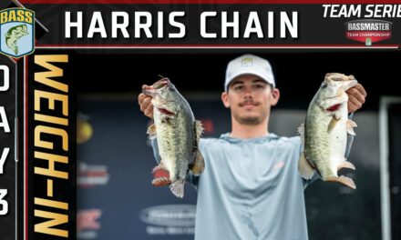 Bassmaster – Weigh-in: 2023 Team Championship Fish-Off (Day 1)