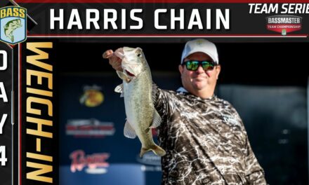 Bassmaster – Weigh-in: 2023 Team Championship Fish-Off (Day 2)