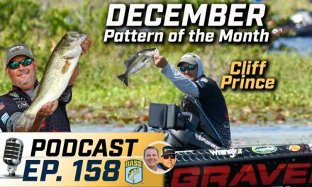 Bassmaster – Winter and Prespawn fishing in Florida, Pattern of the Month (Ep. 158 Bassmaster Podcast)