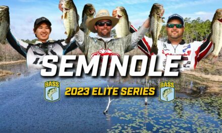 Bassmaster – 2023 Bassmaster Elite Series at Lake Seminole