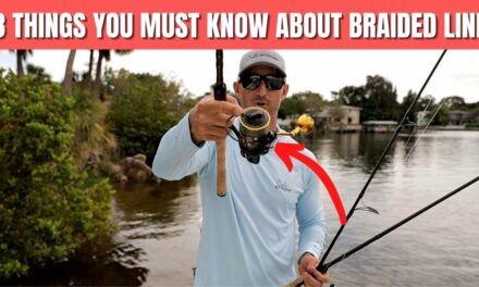 Salt Strong | – 3 Things You Must Know Before Selecting Braided Fishing Line