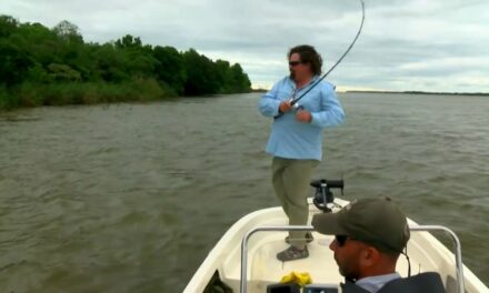 The Obsession of Carter Andrews – Argentina River Fishing Preview