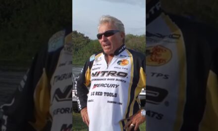 Become a better bass fishing angler with Roland Martin #shorts