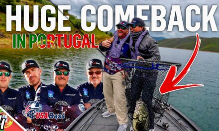 Scott Martin Pro Tips – Can We Make a BIG COMEBACK!! -Team USA Going For GOLD (Black Bass World Championships Portugal 2023)