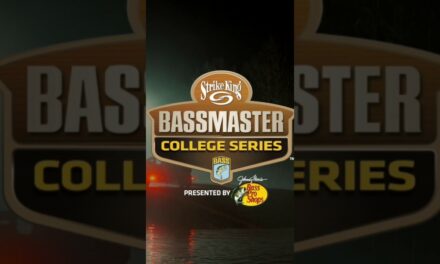 Bassmaster – Day 2 – Bassmaster College Series kicks off at Lake Murray