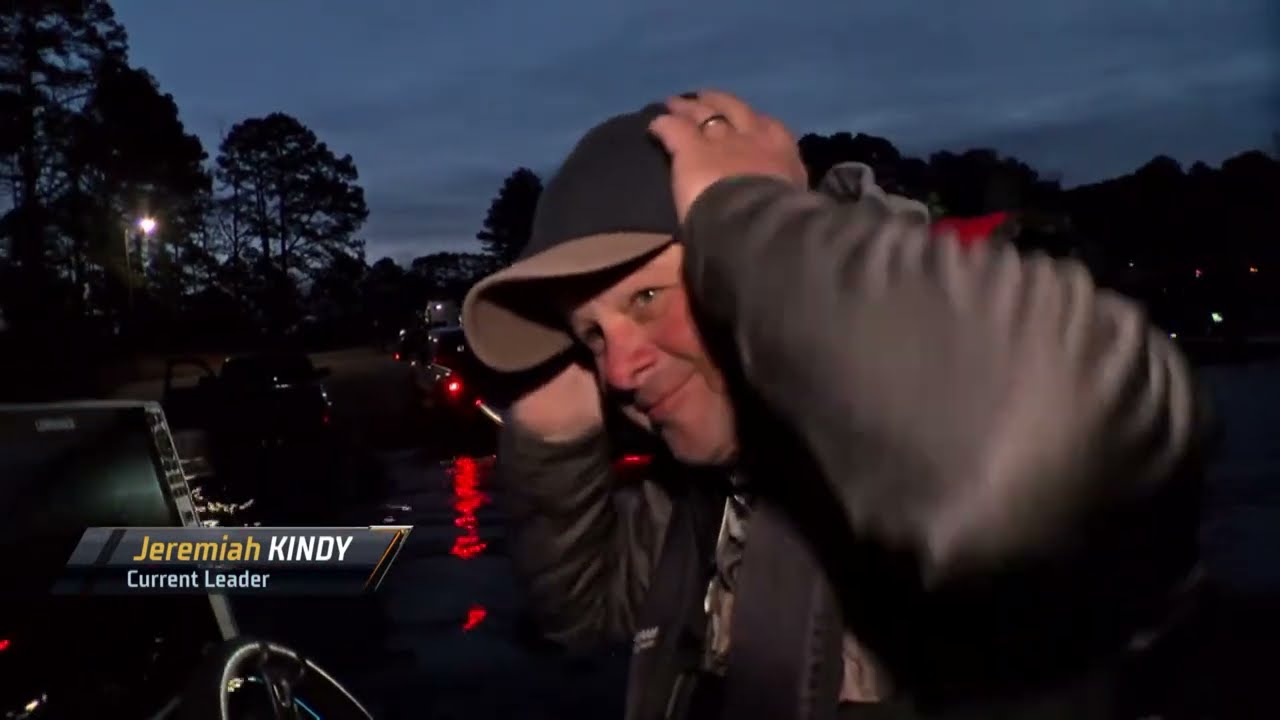 Bassmaster 2024 Bassmaster Open at Lake Ouachita, AR Championship