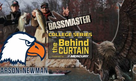 Bassmaster – Behind the Curtain: Carson-Newman University
