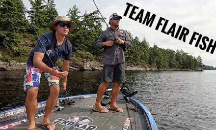 Scott Martin Pro Tips – Everything is on the LINE – Ft. Fishing with Flair, Tylers Reel Fishing, Kickin Their Bass TV