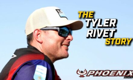 Bassmaster – From the Bayou to the Big Stage – The Tyler Rivet Story