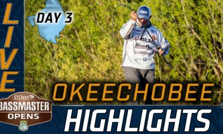 Bassmaster – Highlights: Bassmaster Open at Lake Okeechobee (Final Day)