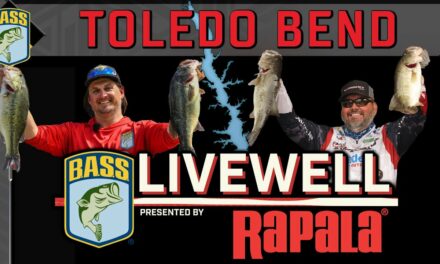 Bassmaster – LIVEWELL previews 2024 Bassmaster Elite at Toledo Bend