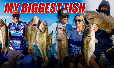 Scott Martin Pro Tips – My BIGGEST FISH CATCHES of the Year!