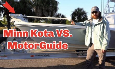 Salt Strong | – Trolling Motor Review: Minn Kota vs MotorGuide