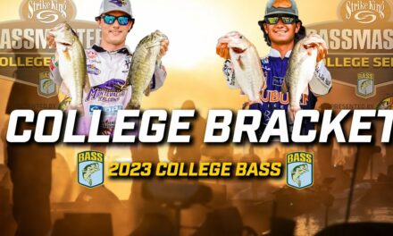 Bassmaster – 2023 Bassmaster College Series Classic Bracket
